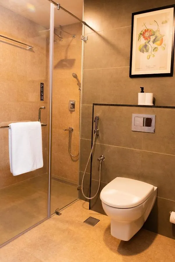Dutch Manor Boutique Hotel Kochi