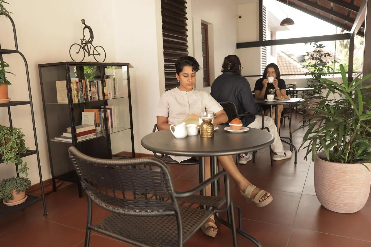 Dutch Manor Boutique Hotel Kochi