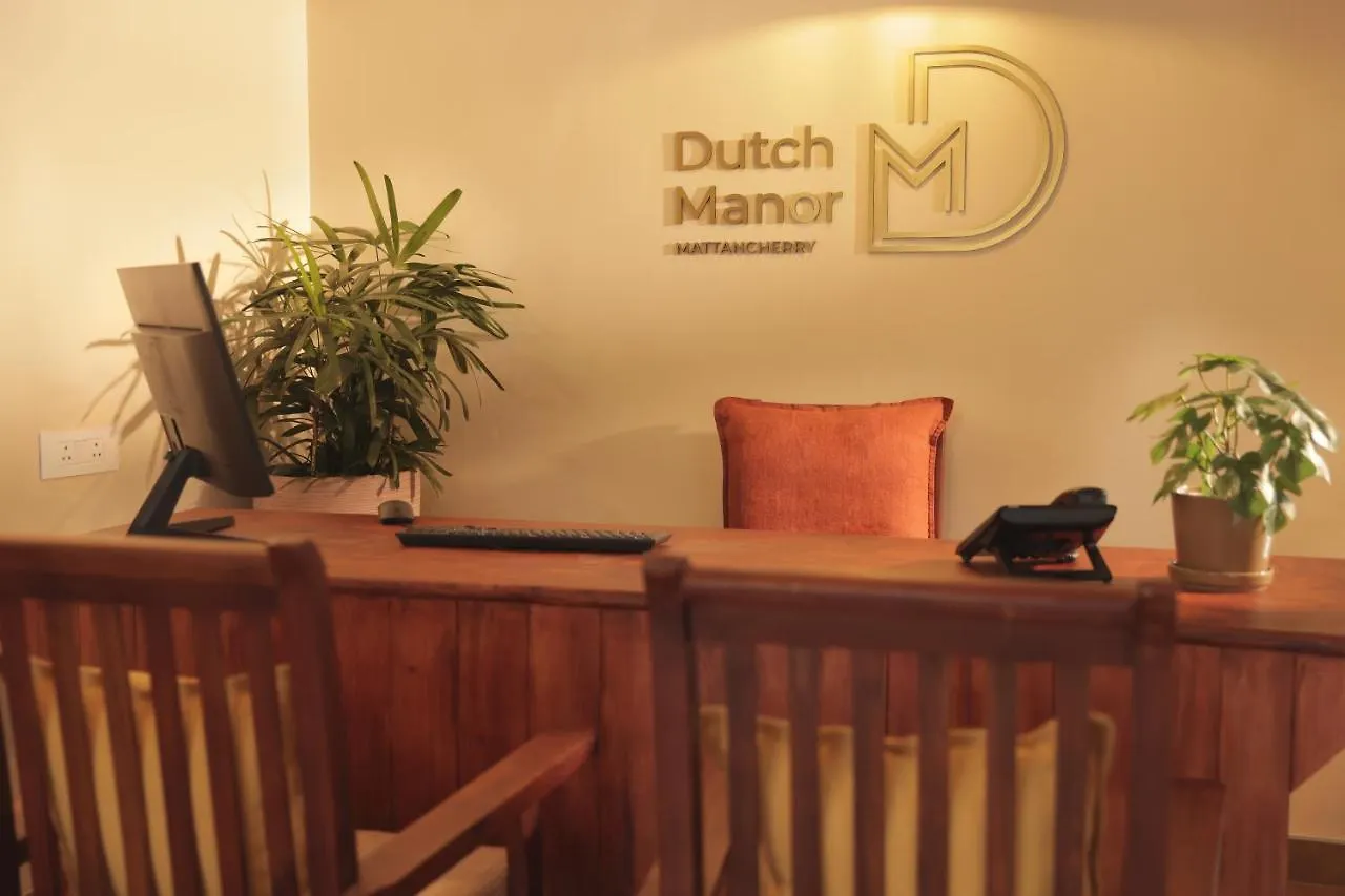 Dutch Manor Boutique Hotel Kochi 4*,
