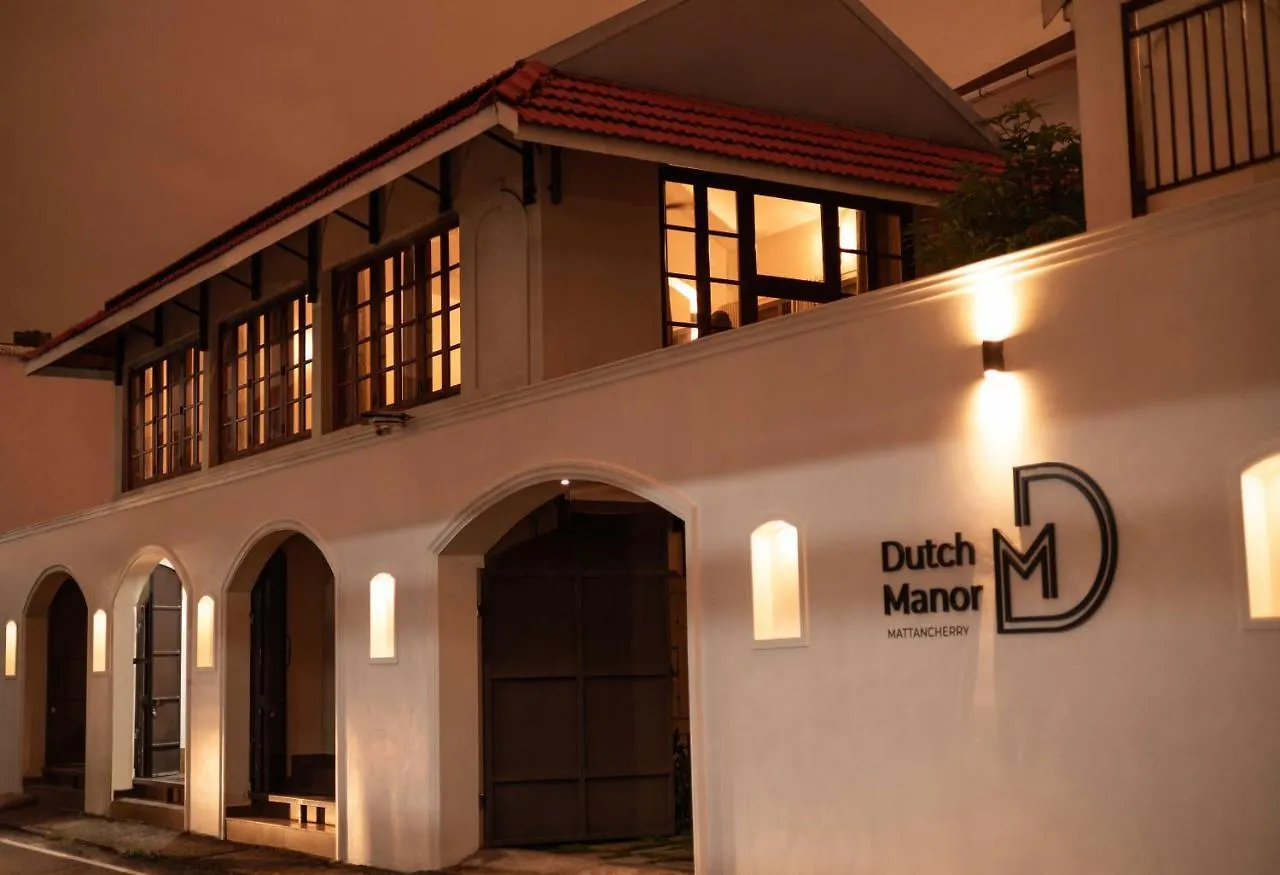 Dutch Manor Boutique Hotel contacts