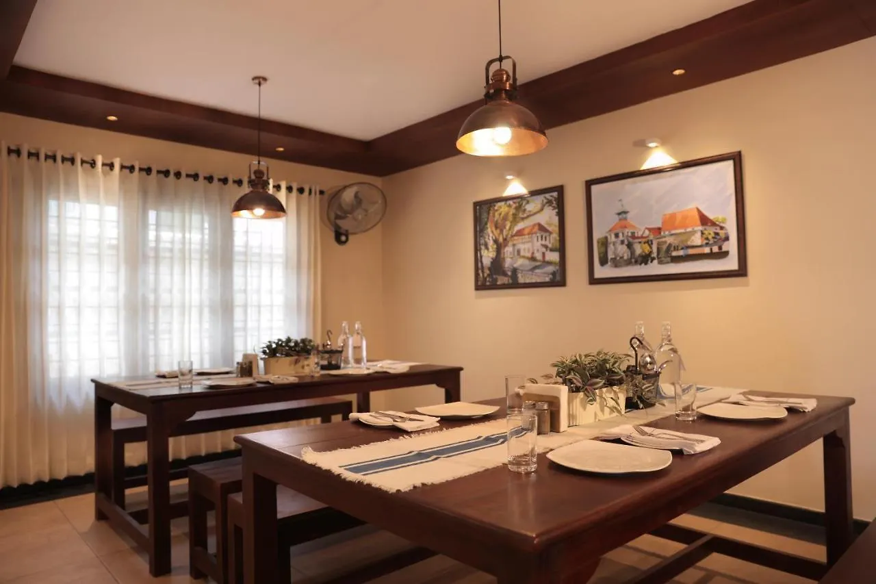 Dutch Manor Boutique Hotel Kochi 4*,  India
