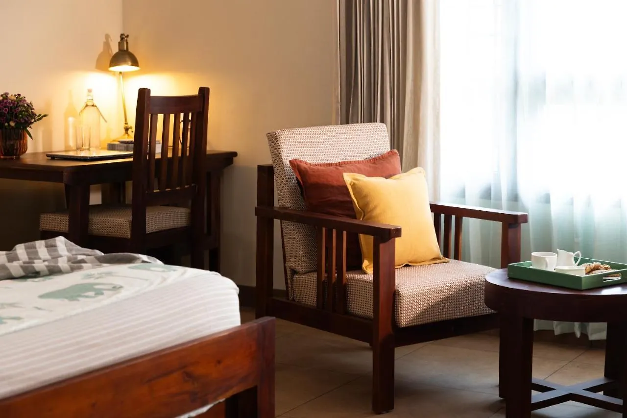 Dutch Manor Boutique Hotel Kochi