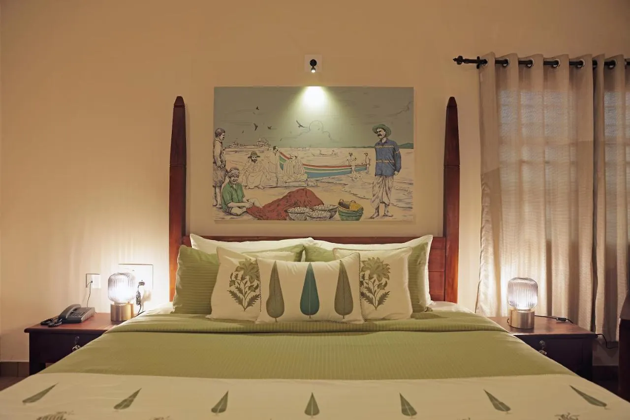 Dutch Manor Boutique Hotel Kochi