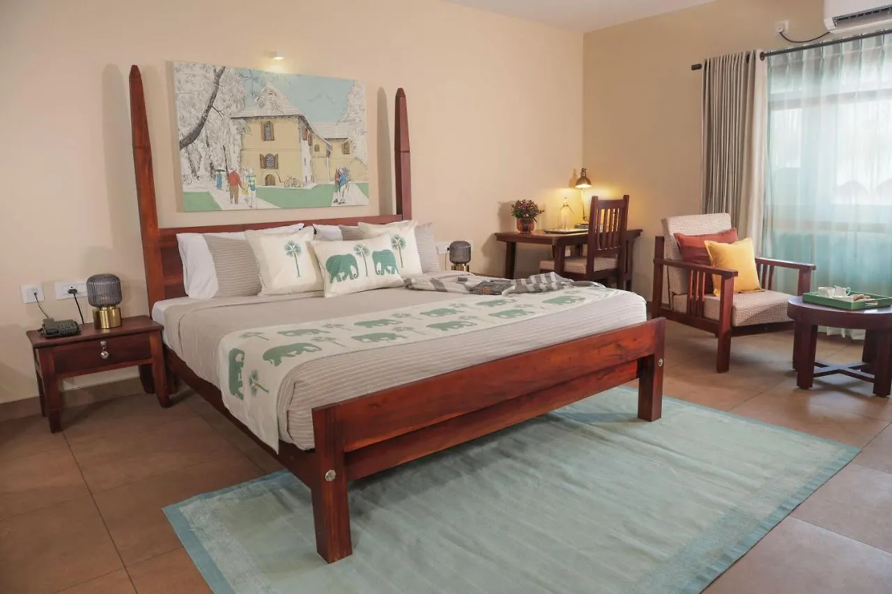 Dutch Manor Boutique Hotel Kochi
